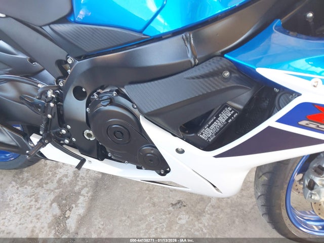 2024 SUZUKI GSX-R600 JS1GN7FA3R7100732 Photo 7