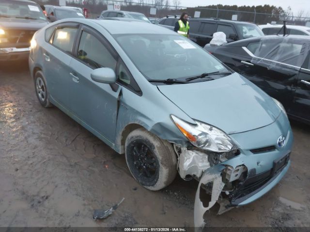 2013 TOYOTA PRIUS JTDKN3DU3D1650157