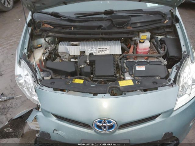 2013 TOYOTA PRIUS JTDKN3DU3D1650157 Photo 9
