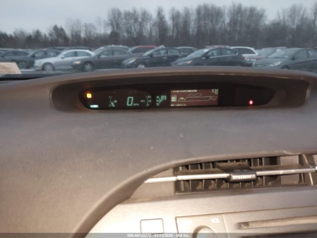 2013 TOYOTA PRIUS JTDKN3DU3D1650157 Photo 6