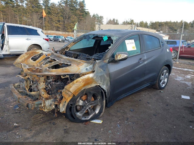 Honda HR-V EX 2017 3CZRU6H53HM719972 Image 2