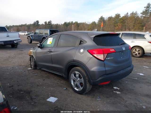 Honda HR-V EX 2017 3CZRU6H53HM719972 Image 3