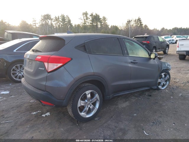 Honda HR-V EX 2017 3CZRU6H53HM719972 Image 4
