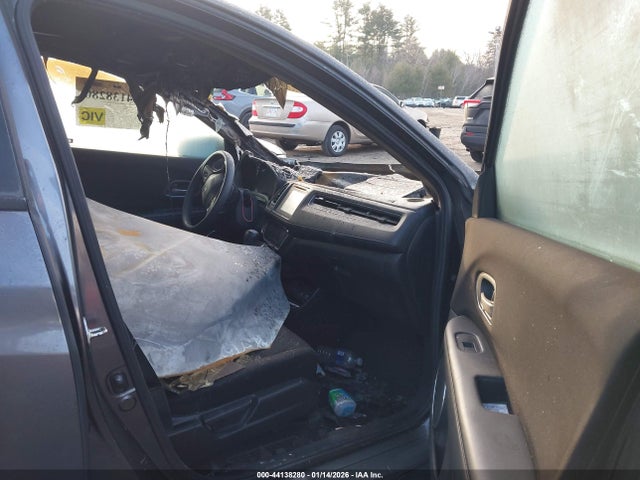 Honda HR-V EX 2017 3CZRU6H53HM719972 Image 5
