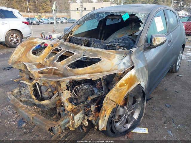 Honda HR-V EX 2017 3CZRU6H53HM719972 Image 6