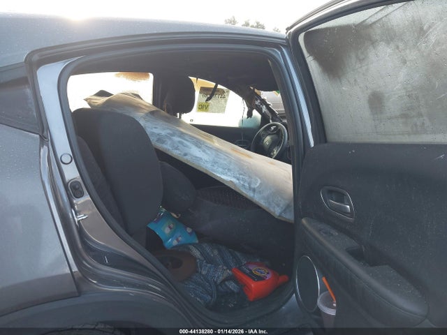 Honda HR-V EX 2017 3CZRU6H53HM719972 Image 8