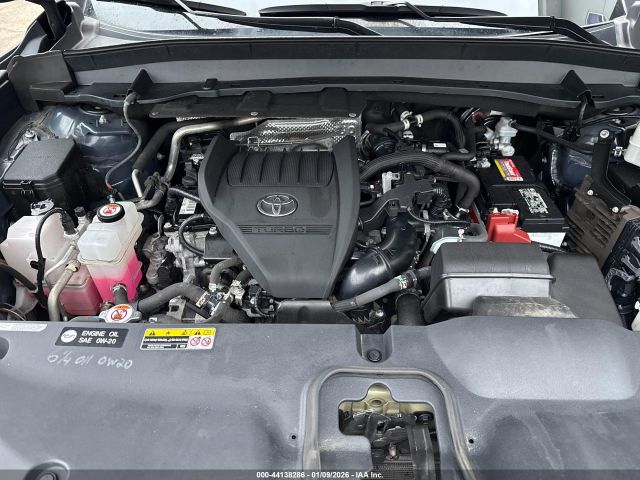 2024 TOYOTA GRAND HIGHLANDER 5TDAAAB56RS036785 Photo 9