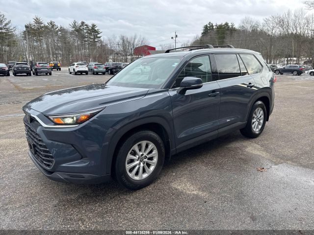 2024 TOYOTA GRAND HIGHLANDER 5TDAAAB56RS036785 Photo 1