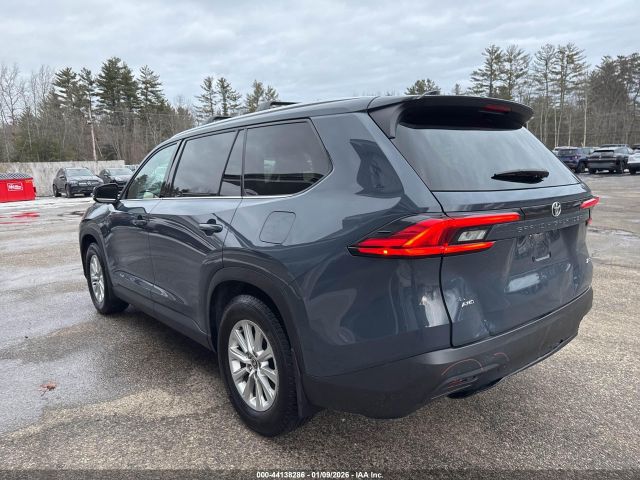 2024 TOYOTA GRAND HIGHLANDER 5TDAAAB56RS036785 Photo 2
