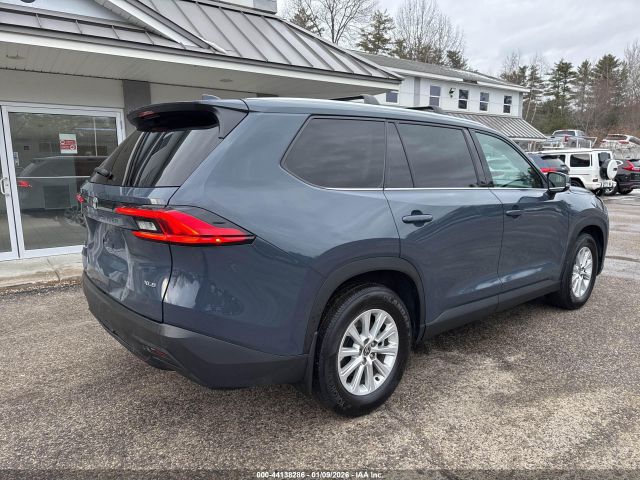 2024 TOYOTA GRAND HIGHLANDER 5TDAAAB56RS036785 Photo 3