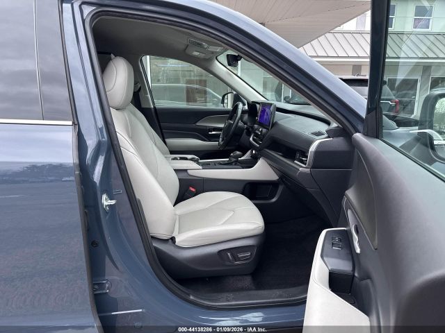 2024 TOYOTA GRAND HIGHLANDER 5TDAAAB56RS036785 Photo 4