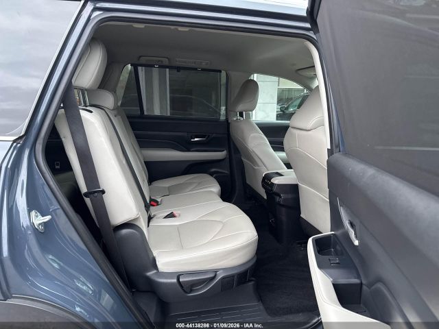 2024 TOYOTA GRAND HIGHLANDER 5TDAAAB56RS036785 Photo 7