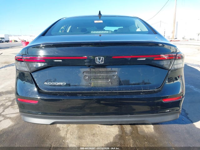 1HGCY1F35PA015449 Honda ACCORD EX
