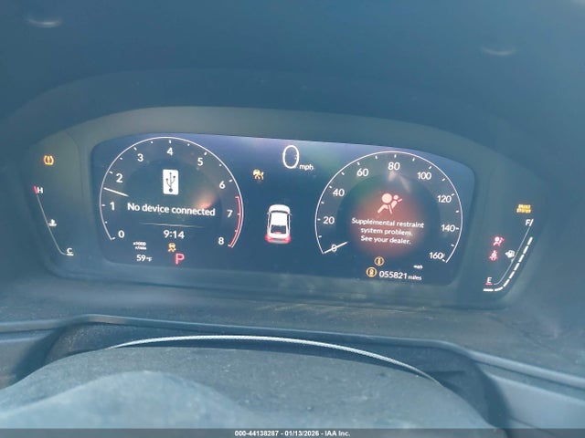 1HGCY1F35PA015449 Honda ACCORD EX