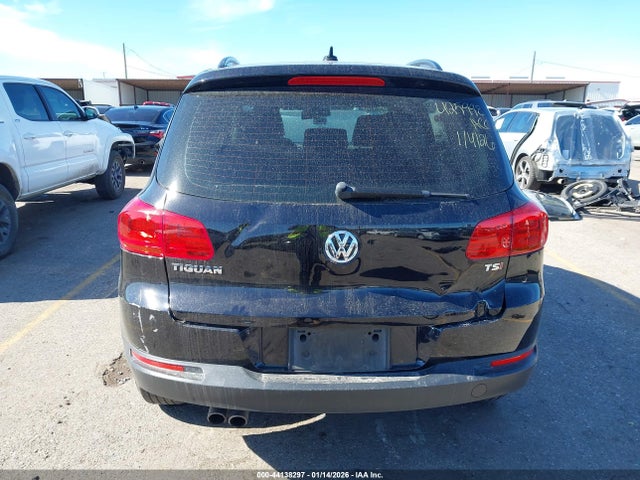 Aukcja sprzedaży 2017 Volkswagen Tiguan 2.0t/2.0t S, vin: WVGAV7AX4HK021603, numer aukcji: 44138297
