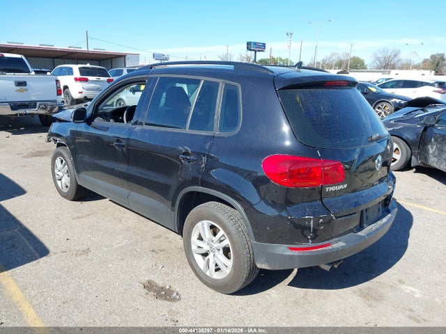 Aukcja sprzedaży 2017 Volkswagen Tiguan 2.0t/2.0t S, vin: WVGAV7AX4HK021603, numer aukcji: 44138297