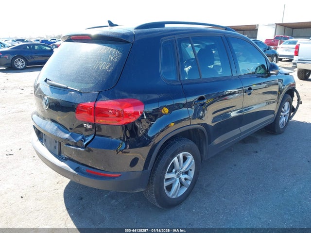 Aukcja sprzedaży 2017 Volkswagen Tiguan 2.0t/2.0t S, vin: WVGAV7AX4HK021603, numer aukcji: 44138297