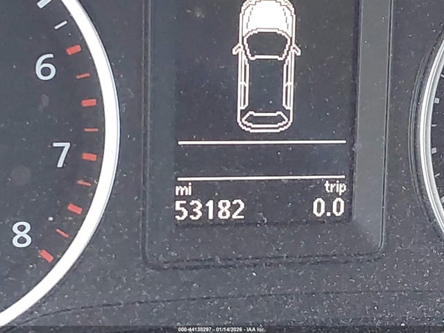 Aukcja sprzedaży 2017 Volkswagen Tiguan 2.0t/2.0t S, vin: WVGAV7AX4HK021603, numer aukcji: 44138297