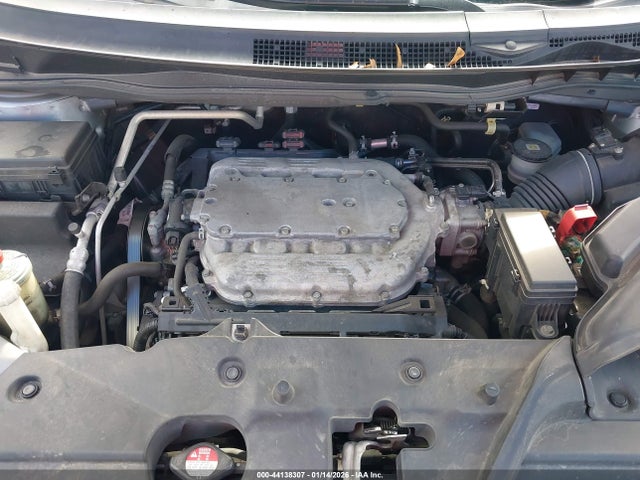 5FNRL5H39GB077455 Honda ODYSSEY SE