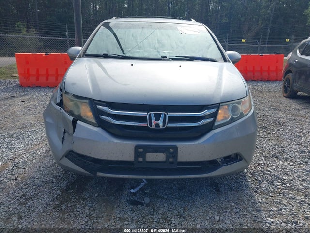 5FNRL5H39GB077455 Honda ODYSSEY SE
