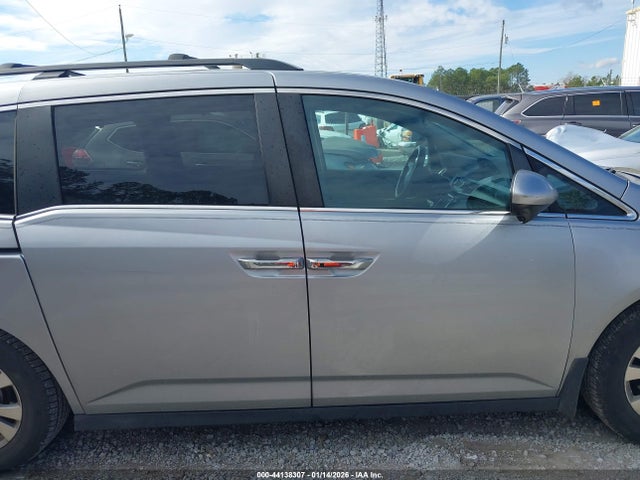 5FNRL5H39GB077455 Honda ODYSSEY SE