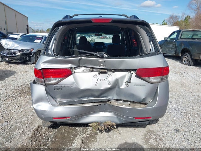 5FNRL5H39GB077455 Honda ODYSSEY SE