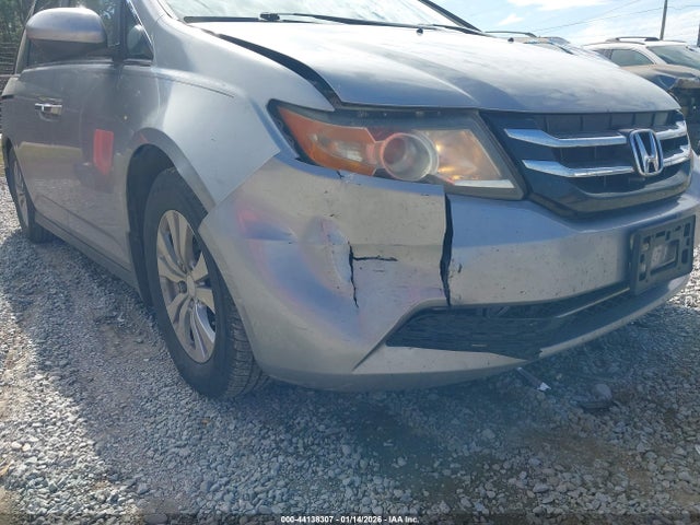 5FNRL5H39GB077455 Honda ODYSSEY SE
