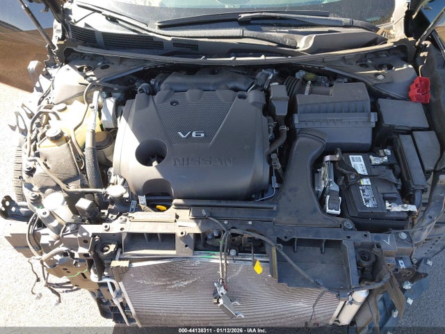 Nissan Maxima Sr Xtronic Cvt 2021 1N4AA6EV7MC510770 Image 10