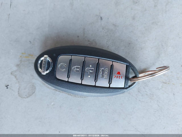 Nissan Maxima Sr Xtronic Cvt 2021 1N4AA6EV7MC510770 Image 11