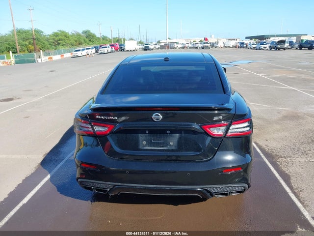 Nissan Maxima Sr Xtronic Cvt 2021 1N4AA6EV7MC510770 Image 17
