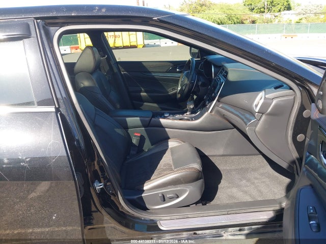 Nissan Maxima Sr Xtronic Cvt 2021 1N4AA6EV7MC510770 Image 5