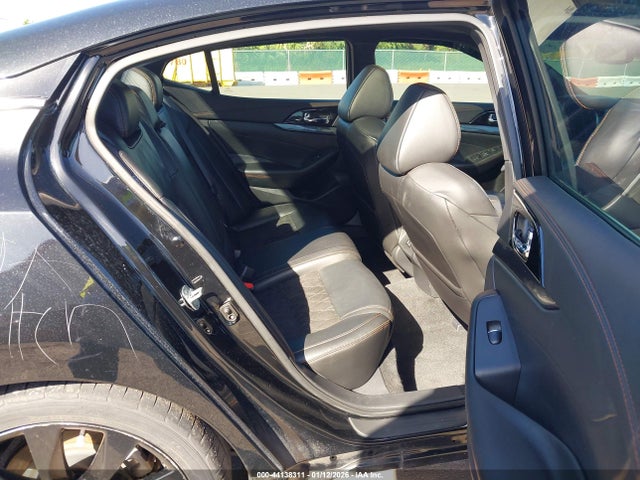 Nissan Maxima Sr Xtronic Cvt 2021 1N4AA6EV7MC510770 Image 8