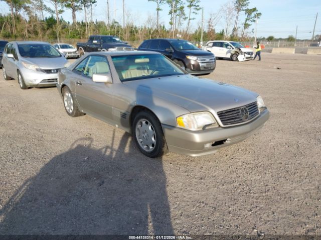 1995 MERCEDES-BENZ SL WDBFA67E7SF116466