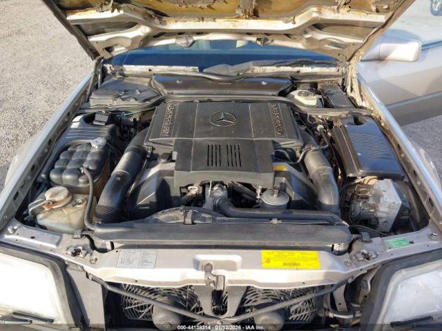 1995 MERCEDES-BENZ SL WDBFA67E7SF116466 Photo 9