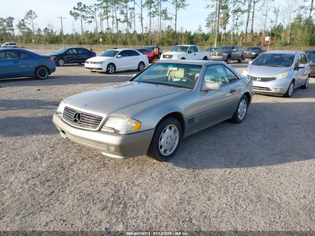 1995 MERCEDES-BENZ SL WDBFA67E7SF116466 Photo 1