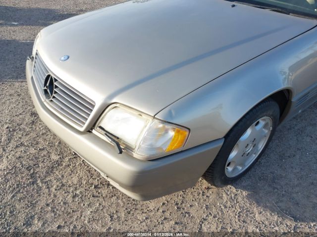 1995 MERCEDES-BENZ SL WDBFA67E7SF116466 Photo 5