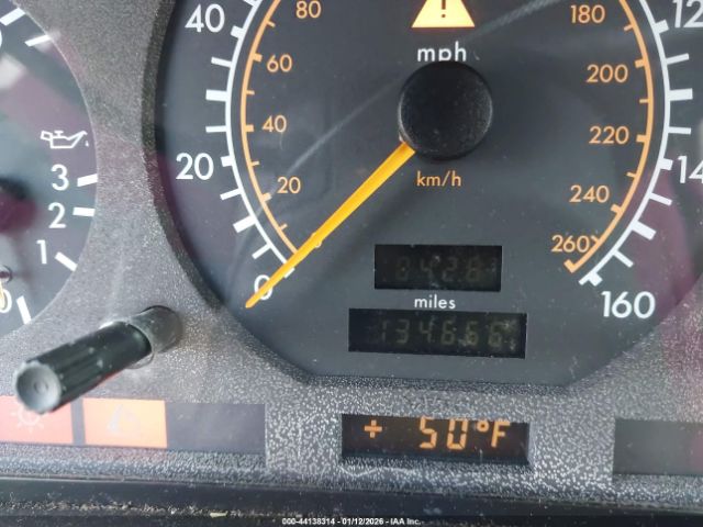 1995 MERCEDES-BENZ SL WDBFA67E7SF116466 Photo 6