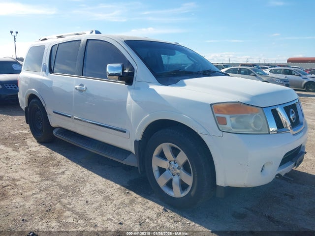 2010 NISSAN ARMADA 5N1BA0ND0AN612006