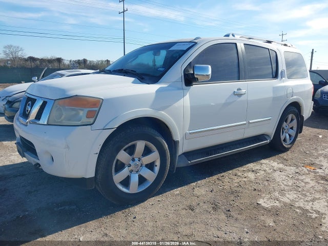 2010 NISSAN ARMADA 5N1BA0ND0AN612006 Photo 1