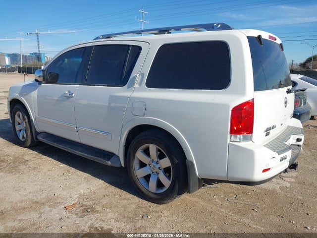 2010 NISSAN ARMADA 5N1BA0ND0AN612006 Photo 2