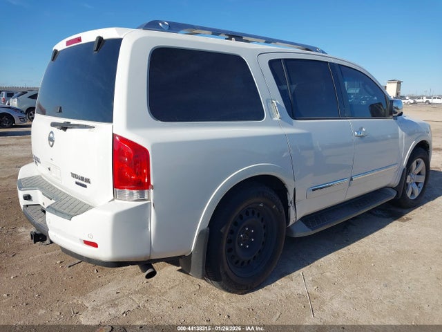 2010 NISSAN ARMADA 5N1BA0ND0AN612006 Photo 3