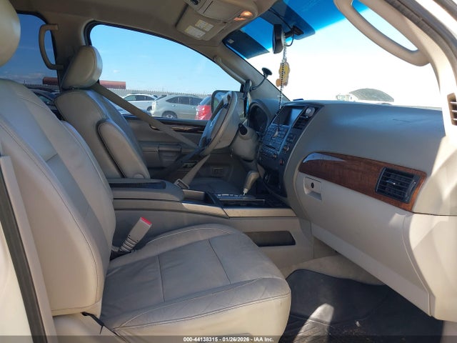 2010 NISSAN ARMADA 5N1BA0ND0AN612006 Photo 4
