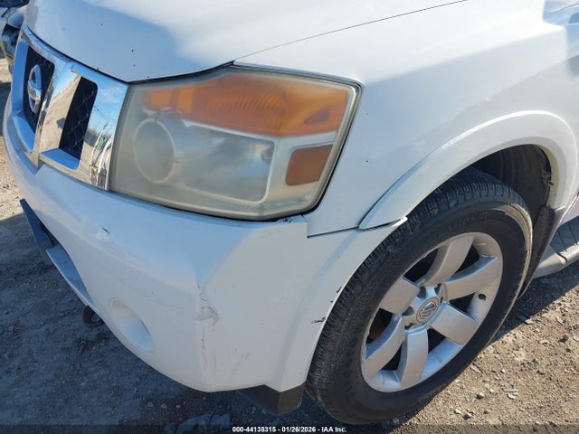 2010 NISSAN ARMADA 5N1BA0ND0AN612006 Photo 5