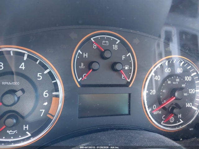 2010 NISSAN ARMADA 5N1BA0ND0AN612006 Photo 6