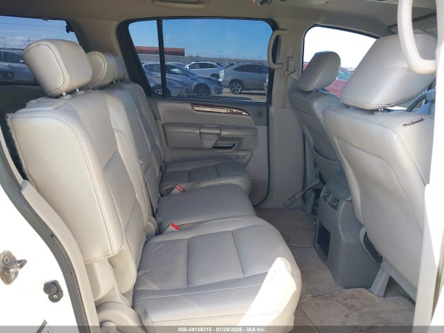 2010 NISSAN ARMADA 5N1BA0ND0AN612006 Photo 7