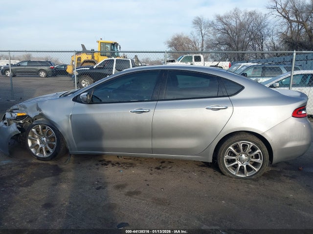 Продажа на аукционе авто 2014 Dodge Dart Limited, vin: 1C3CDFCB9ED815299, номер лота: 44138316