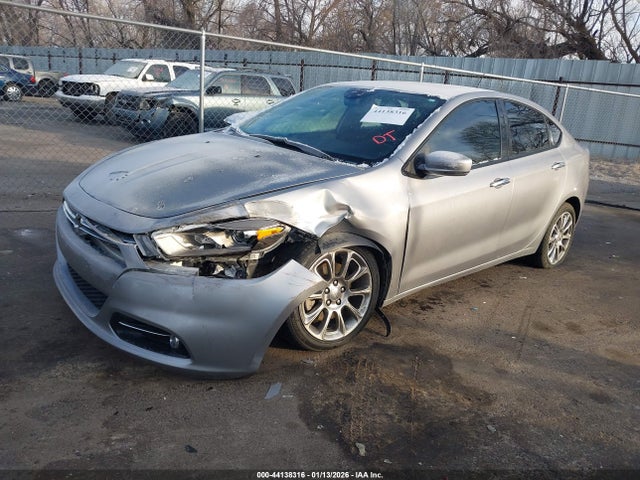 Продажа на аукционе авто 2014 Dodge Dart Limited, vin: 1C3CDFCB9ED815299, номер лота: 44138316