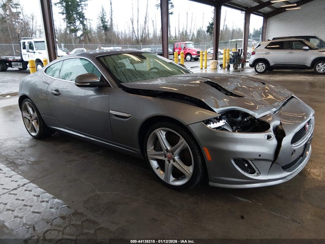 2014 JAGUAR XK SAJWA4DC0EMB54313 Photo 0