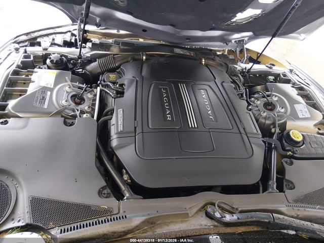 2014 JAGUAR XK SAJWA4DC0EMB54313 Photo 9