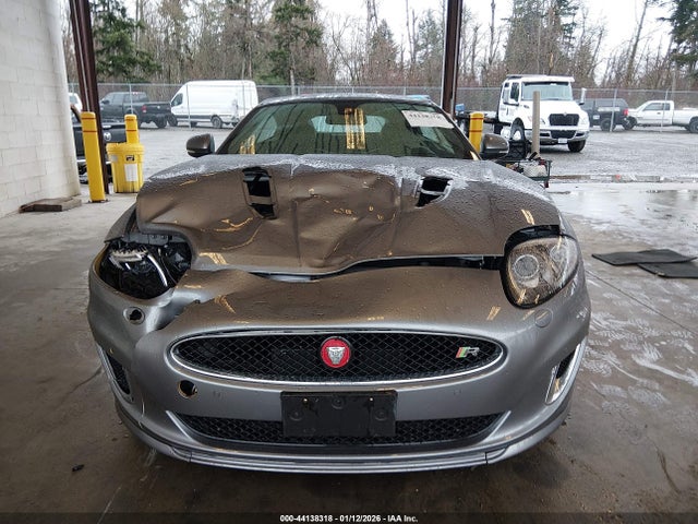 Jaguar Xk Xkr 2014 SAJWA4DC0EMB54313 Image 12